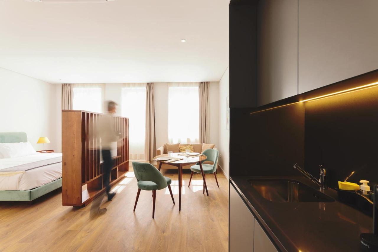 Ribeira Flores 59 Downtown Apartments ポルト エクステリア 写真