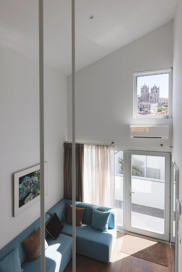 Ribeira Flores 59 Downtown Apartments ポルト エクステリア 写真