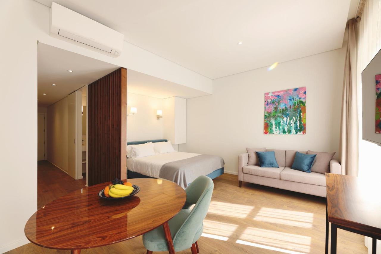 Ribeira Flores 59 Downtown Apartments ポルト エクステリア 写真