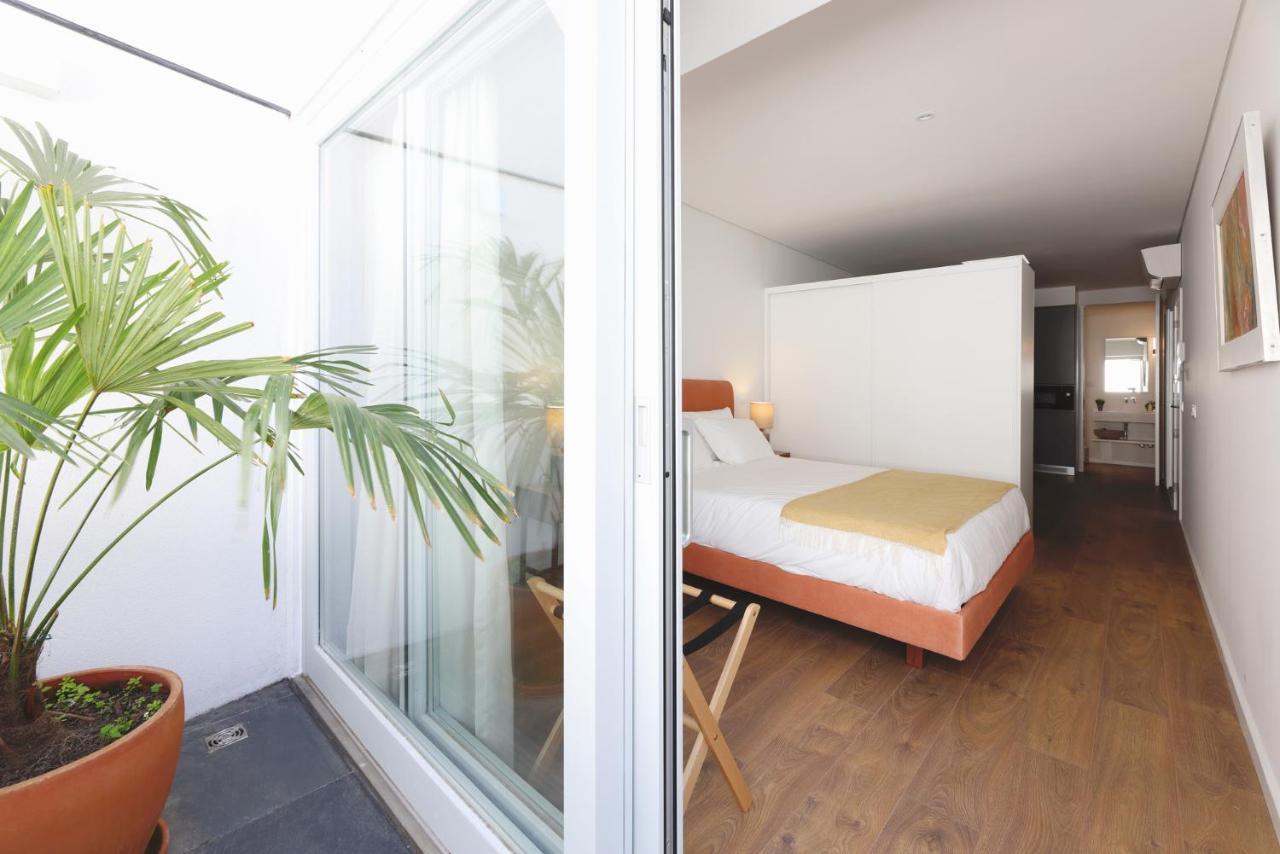 Ribeira Flores 59 Downtown Apartments ポルト エクステリア 写真