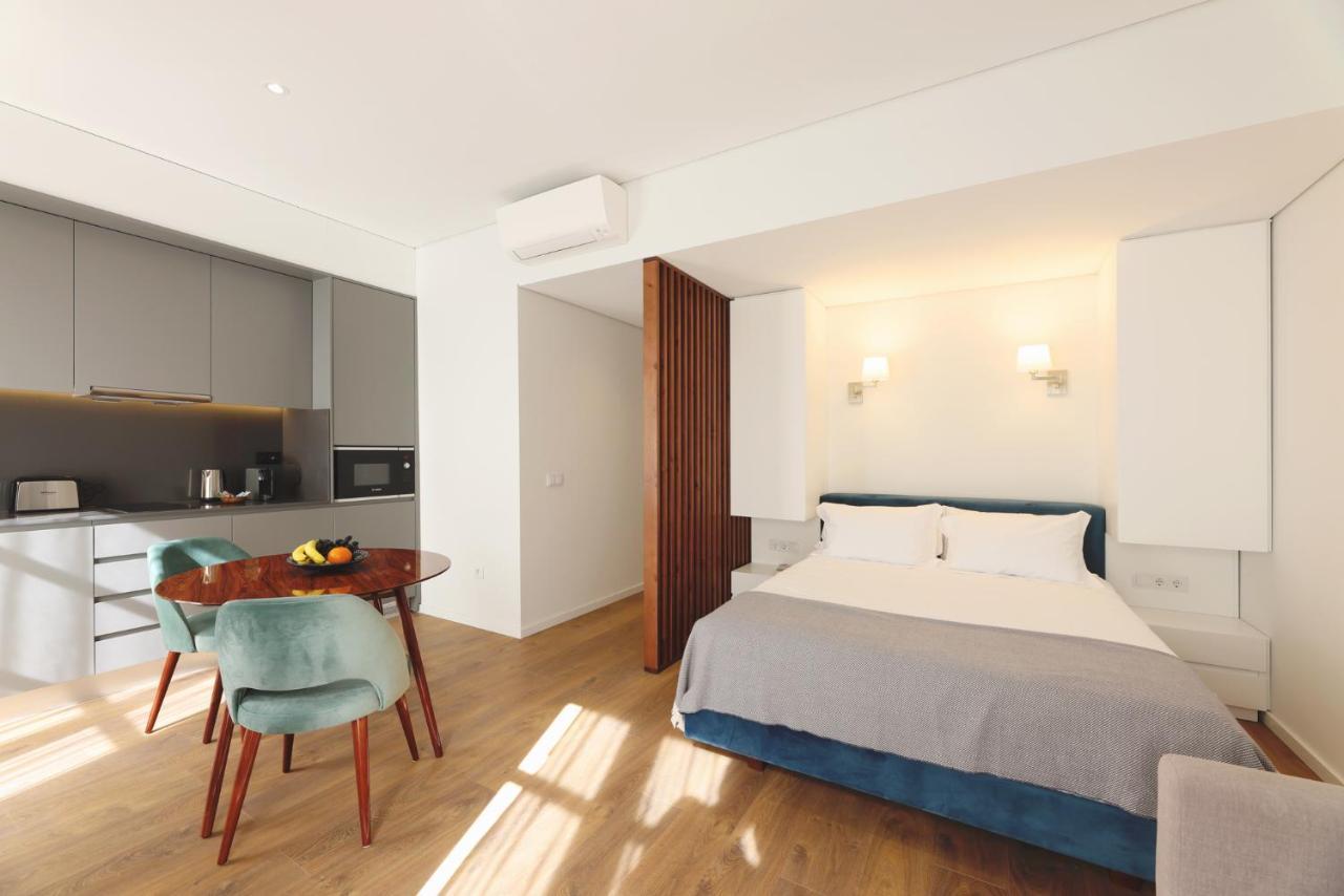 Ribeira Flores 59 Downtown Apartments ポルト エクステリア 写真