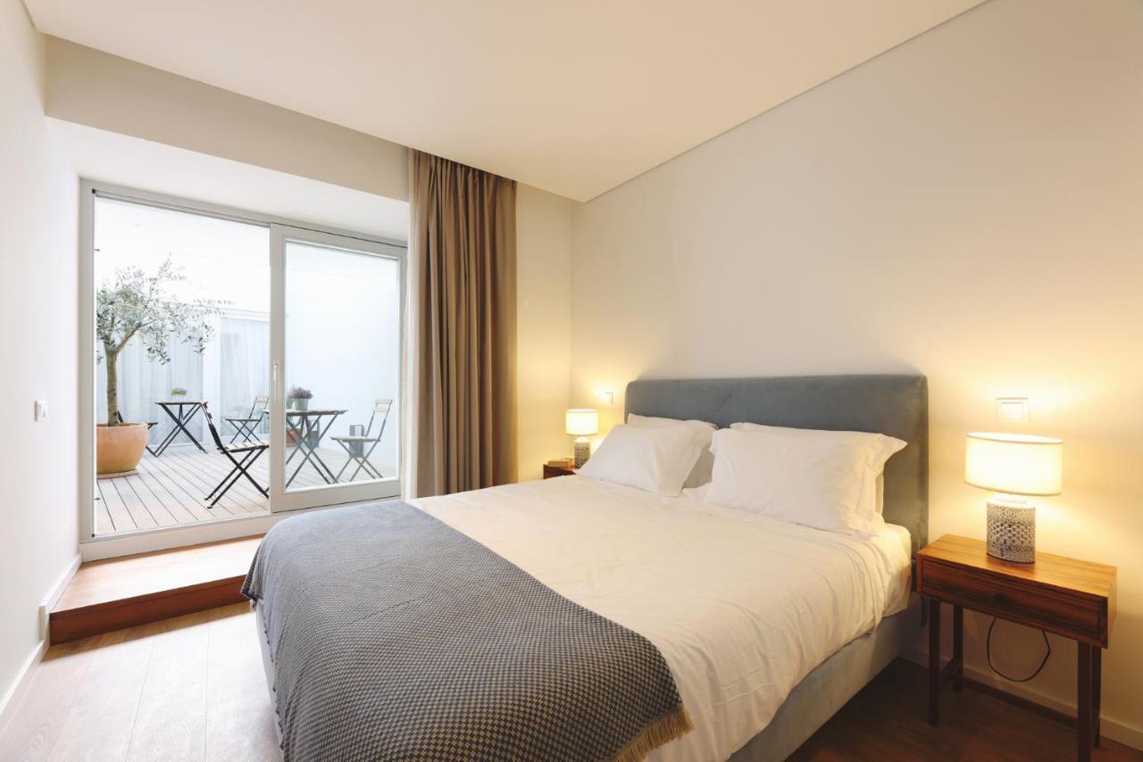 Ribeira Flores 59 Downtown Apartments ポルト エクステリア 写真