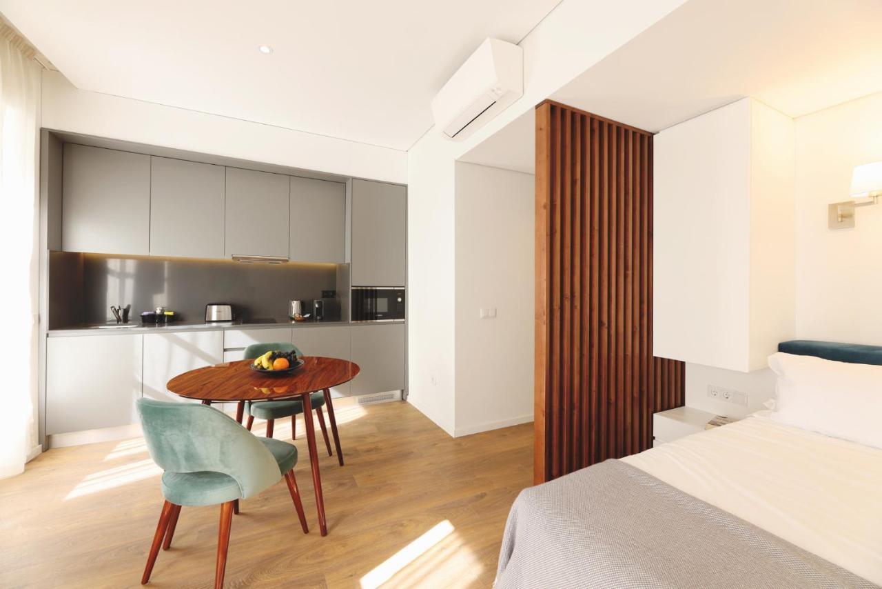 Ribeira Flores 59 Downtown Apartments ポルト エクステリア 写真
