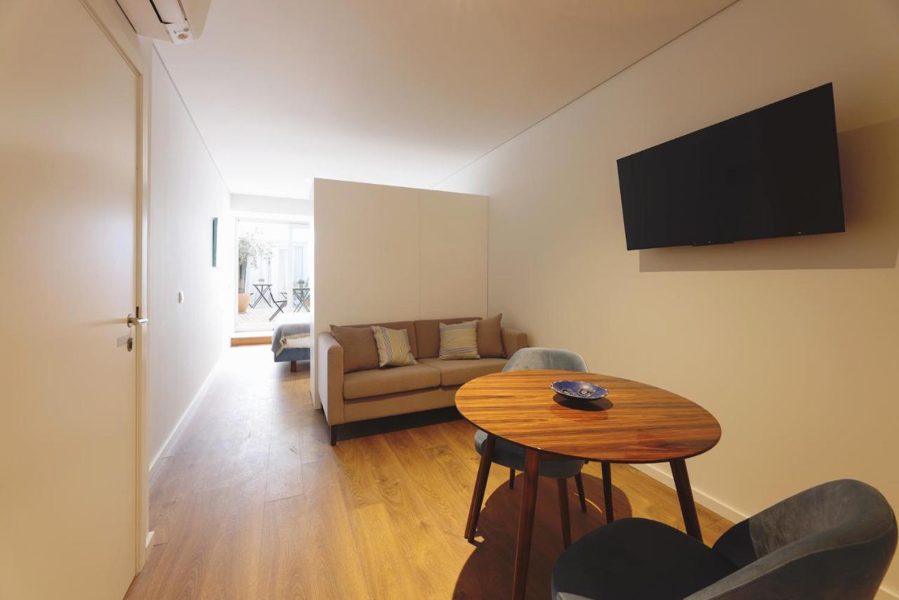 Ribeira Flores 59 Downtown Apartments ポルト エクステリア 写真