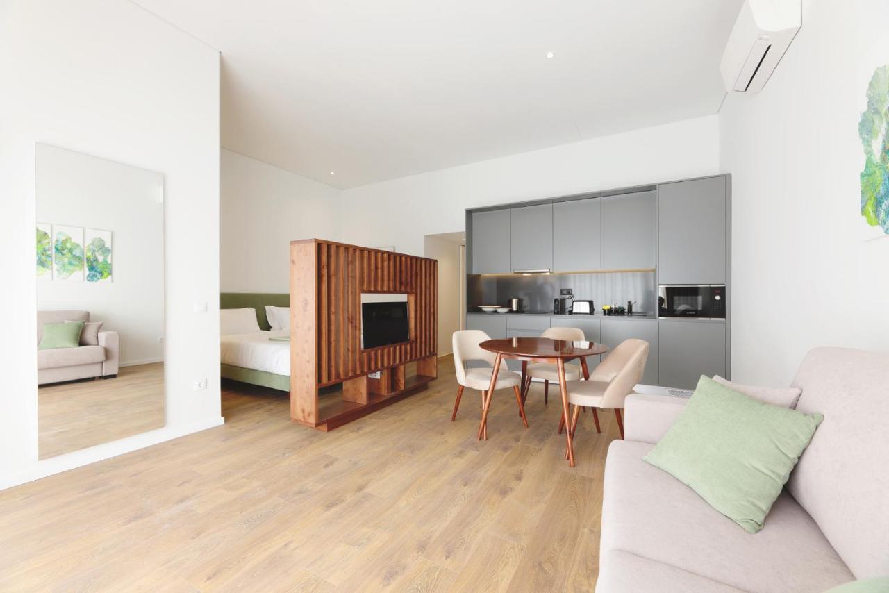 Ribeira Flores 59 Downtown Apartments ポルト エクステリア 写真