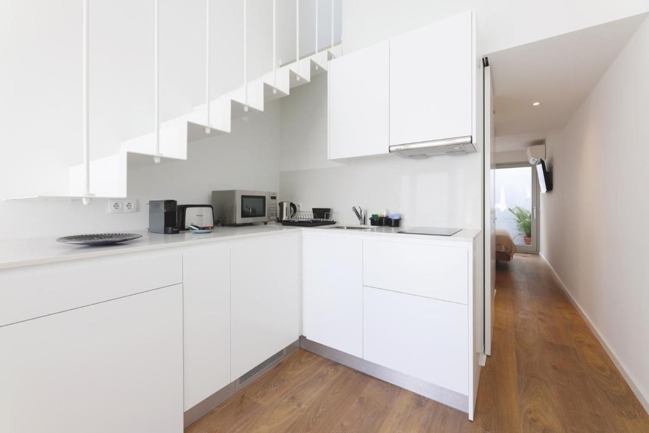 Ribeira Flores 59 Downtown Apartments ポルト エクステリア 写真