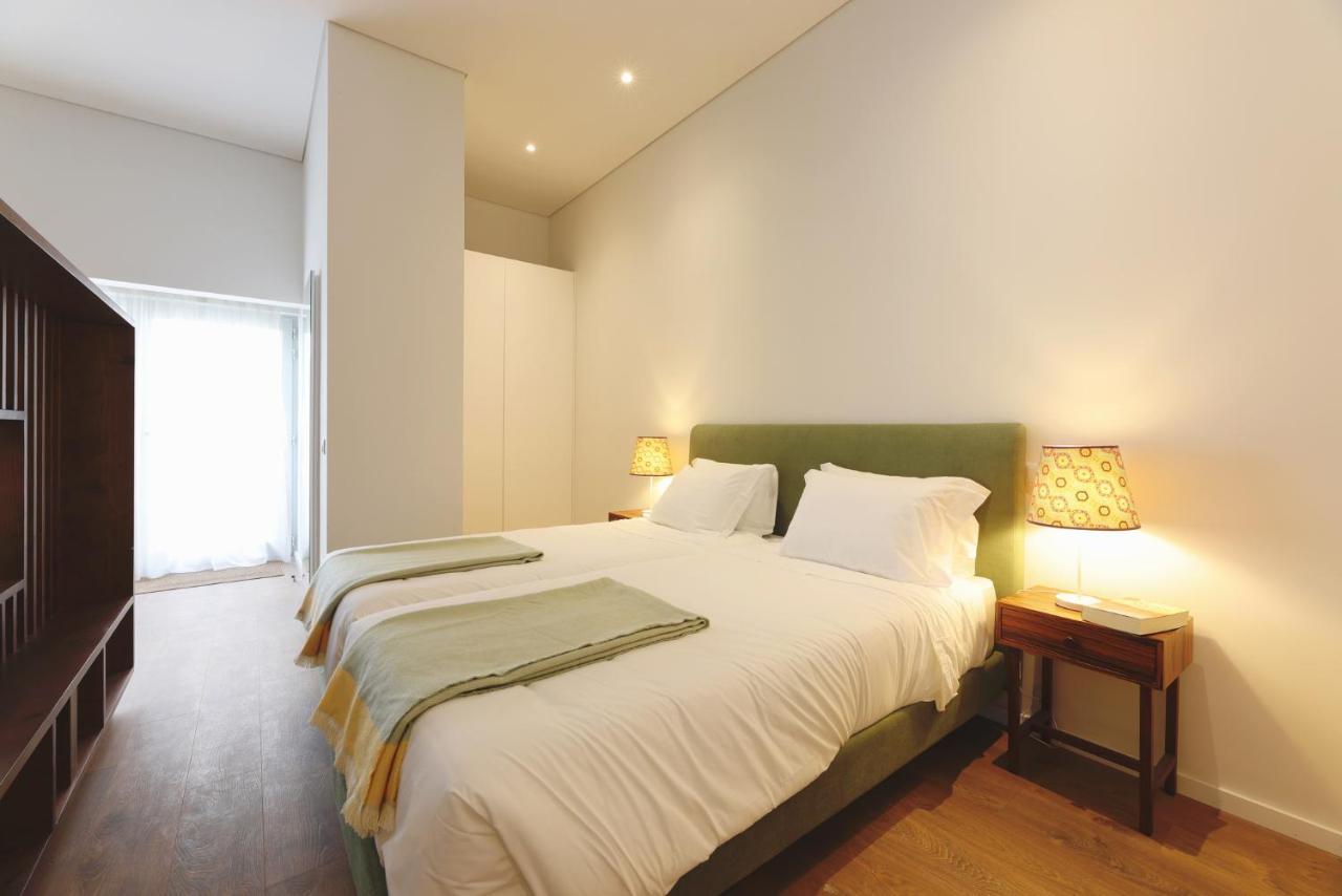 Ribeira Flores 59 Downtown Apartments ポルト エクステリア 写真
