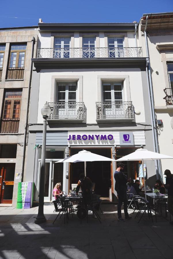 Ribeira Flores 59 Downtown Apartments ポルト エクステリア 写真