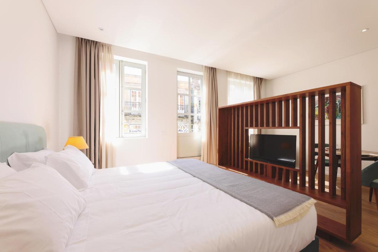 Ribeira Flores 59 Downtown Apartments ポルト エクステリア 写真