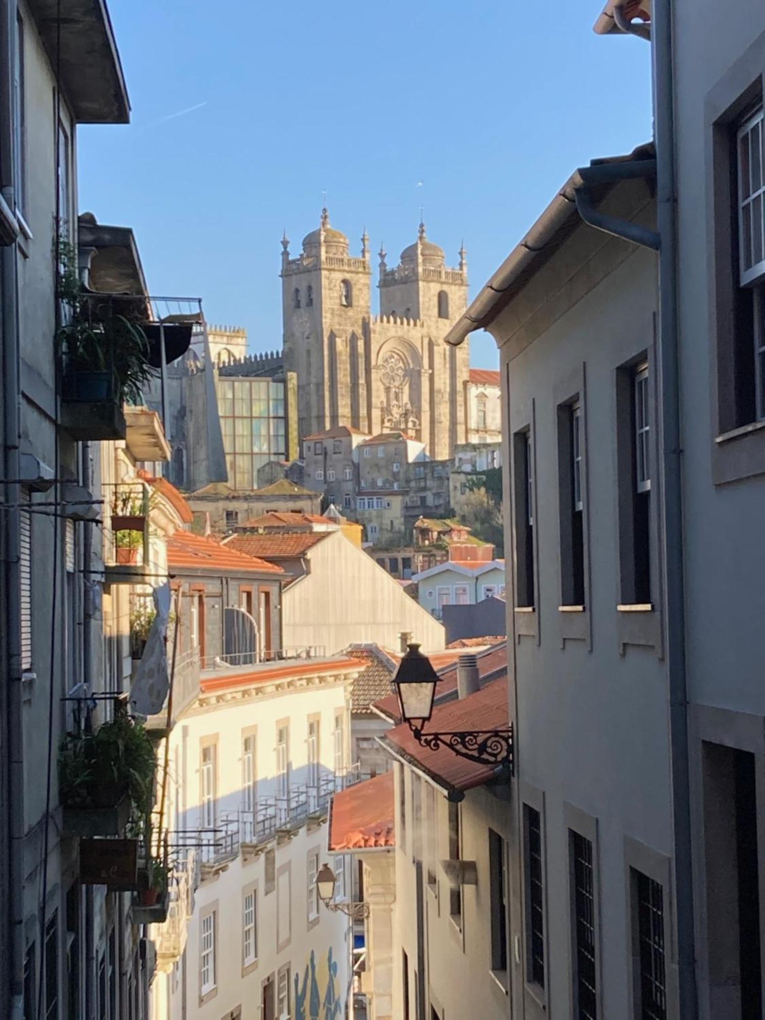 Ribeira Flores 59 Downtown Apartments ポルト エクステリア 写真