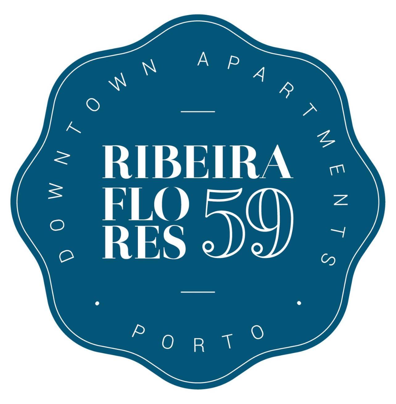 Ribeira Flores 59 Downtown Apartments ポルト エクステリア 写真