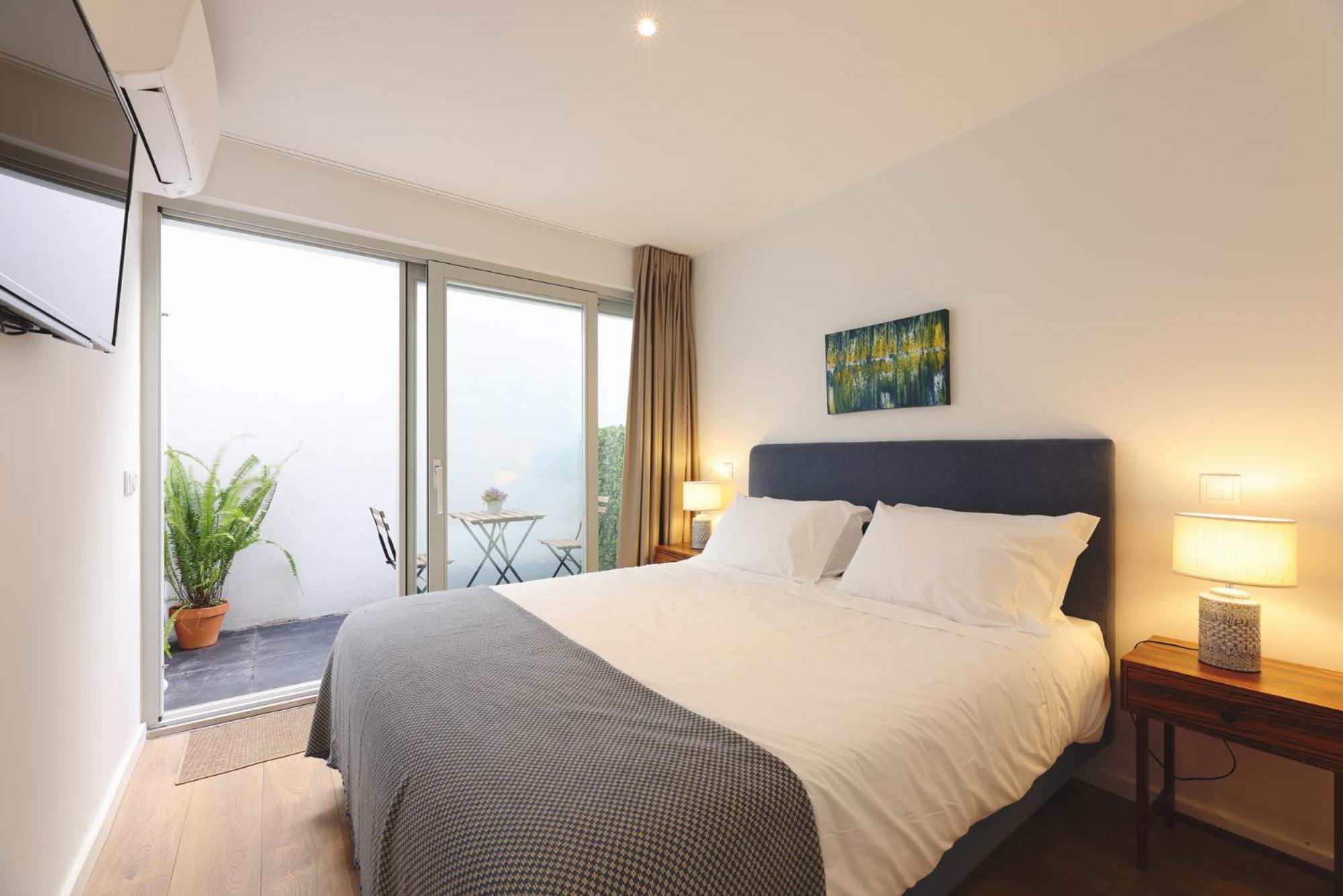Ribeira Flores 59 Downtown Apartments ポルト エクステリア 写真