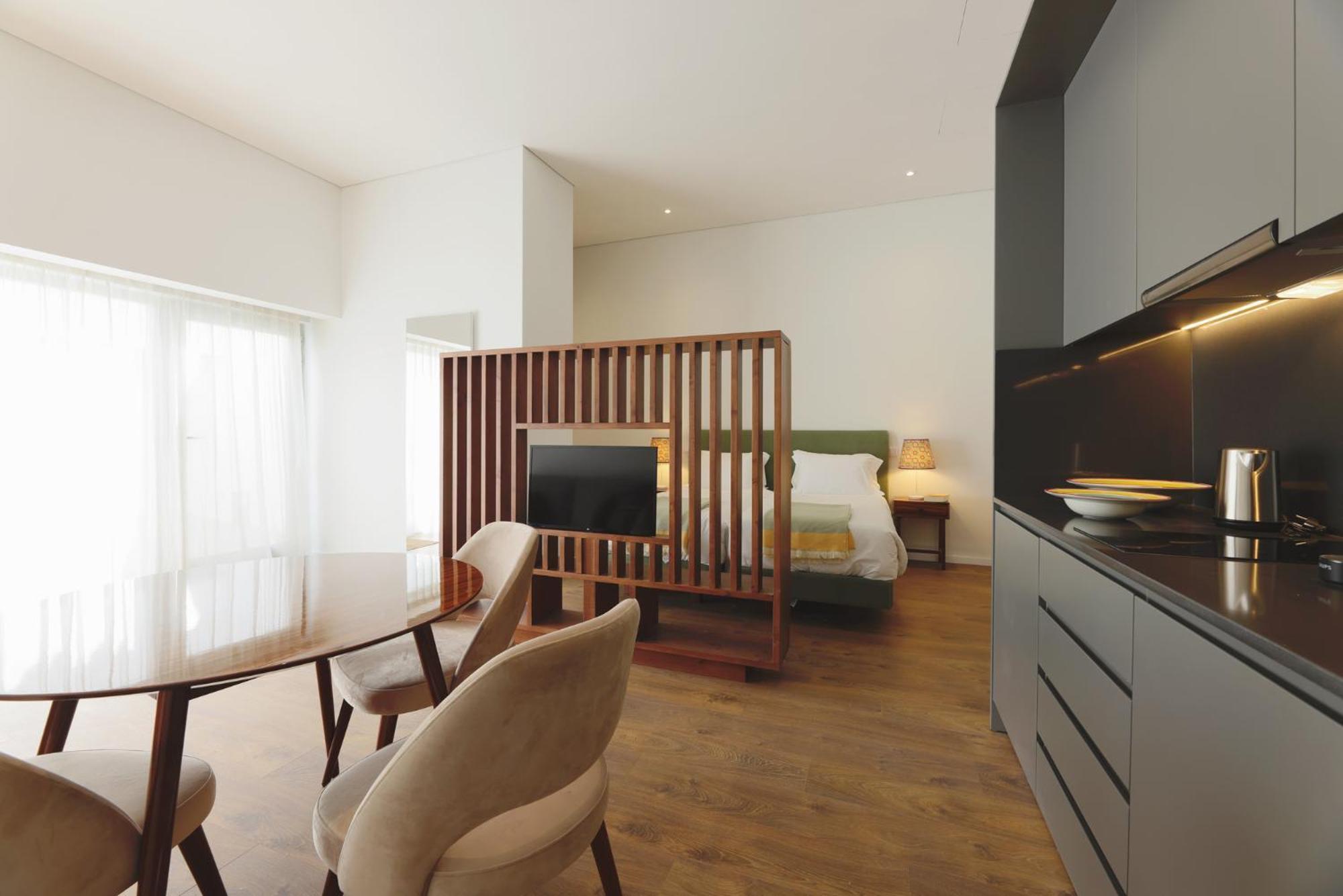 Ribeira Flores 59 Downtown Apartments ポルト 部屋 写真