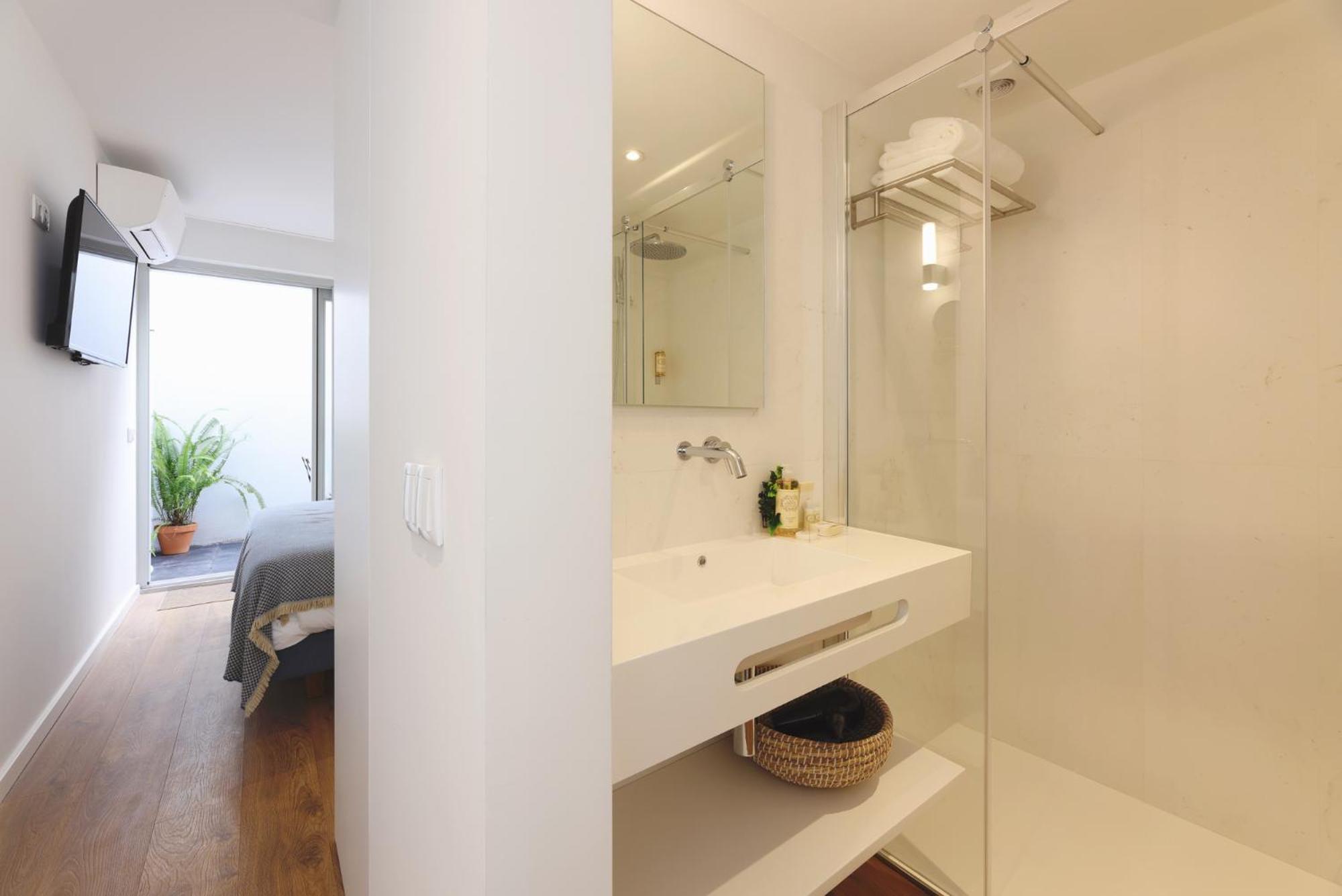 Ribeira Flores 59 Downtown Apartments ポルト 部屋 写真