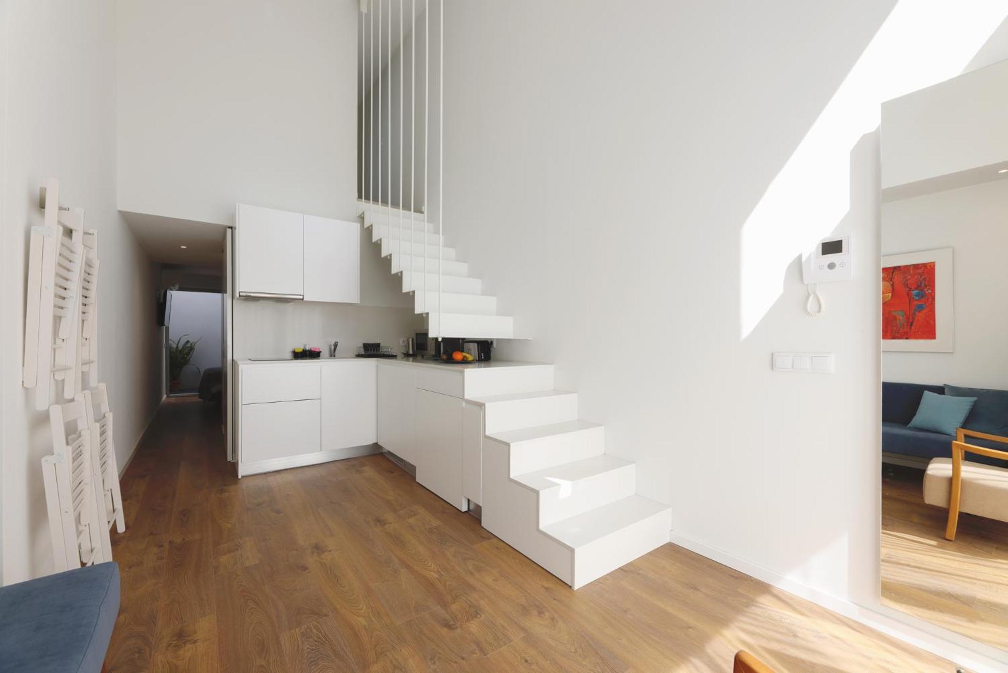 Ribeira Flores 59 Downtown Apartments ポルト 部屋 写真