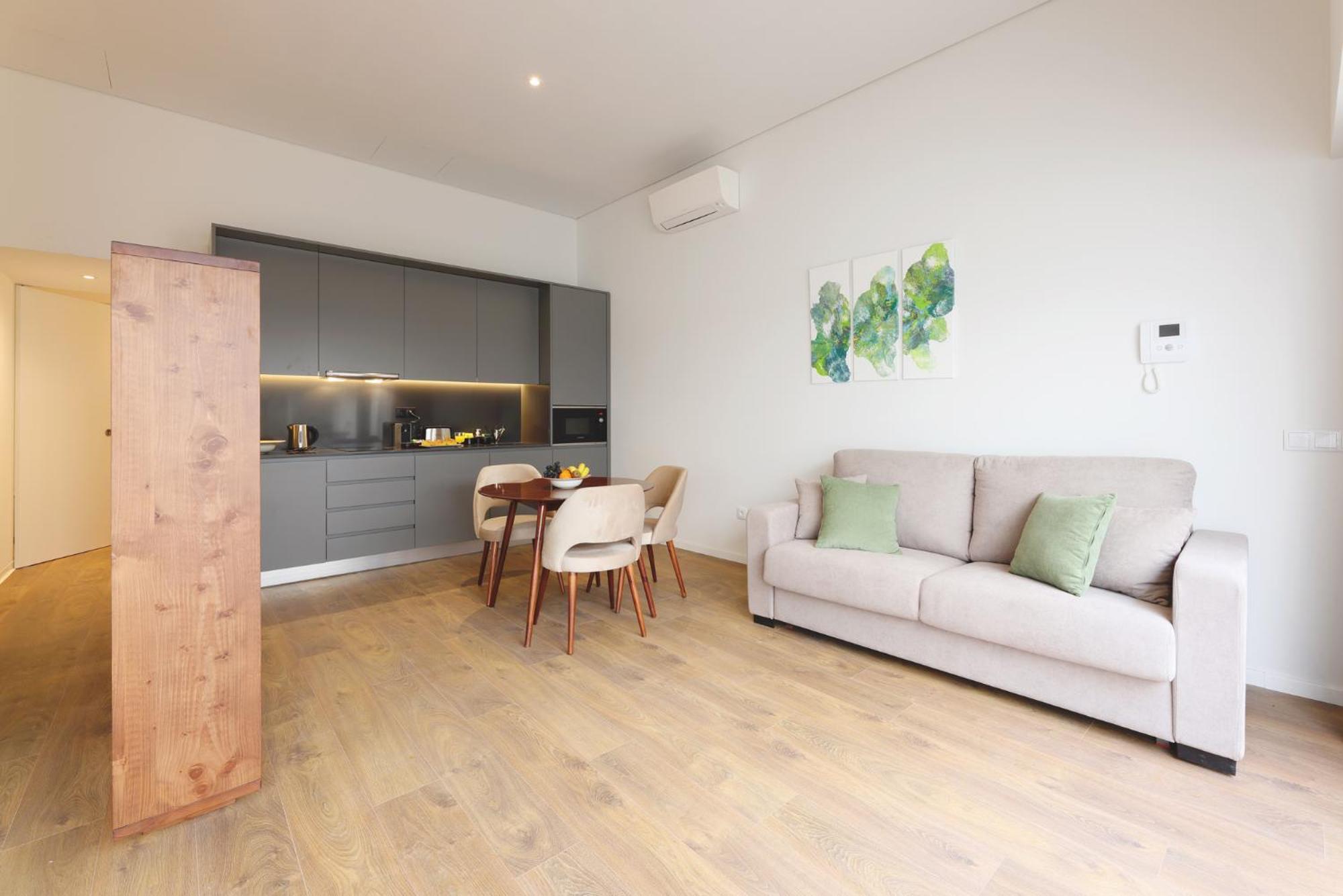 Ribeira Flores 59 Downtown Apartments ポルト 部屋 写真