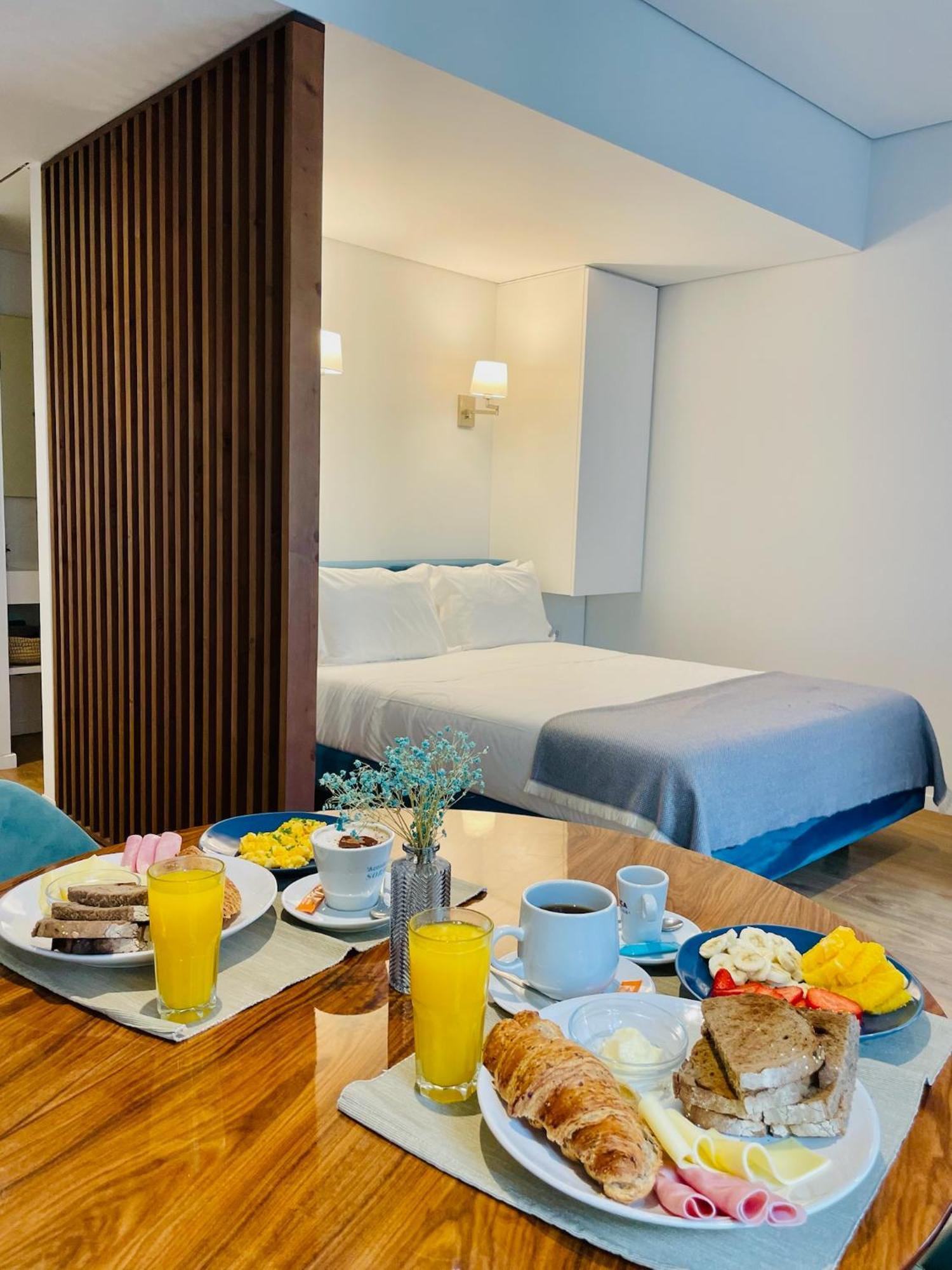 Ribeira Flores 59 Downtown Apartments ポルト エクステリア 写真