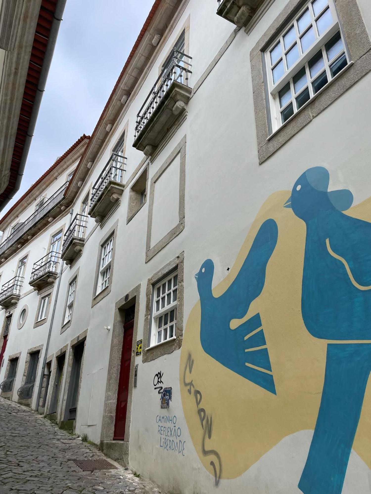 Ribeira Flores 59 Downtown Apartments ポルト エクステリア 写真